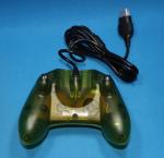 Wired S Type Controller - Halo Green Translucent