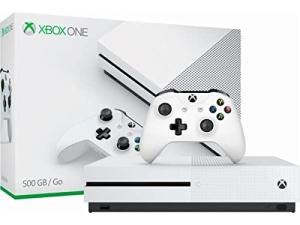 Xbox One S 500GB Console - White