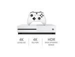 Xbox One S 500GB Console - White