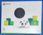 Xbox Series S 512GB Console – White/Black