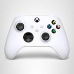 Xbox Wireless Gaming Controller – Robot White