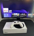 Xbox Series S 512GB White Console