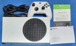 Xbox Series S 512GB Console – White/Black