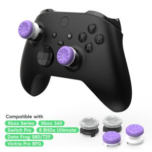Galaxy Thumb Grips for PS4, PS5, Xbox Controllers