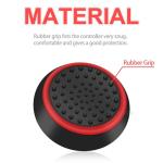 Silicone Gel Thumb Grips for PS5 & Xbox Controllers