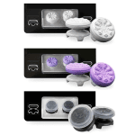 Galaxy Thumb Grips for PS4, PS5, Xbox Controllers
