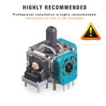 10-Pack 3D Analog Thumbsticks for Xbox Controllers