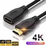 4K HDR HDMI Extension Cable for PS5 & Xbox