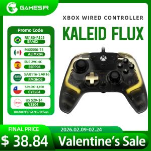 GameSir Kaleid Flux Wired Gamepad for Xbox Series