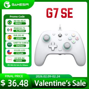 GameSir G7 SE Wired Gamepad for Xbox Series