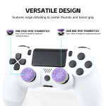 Galaxy Thumb Grips for PS4, PS5, Xbox Controllers