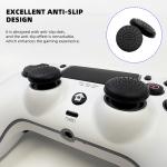 Thumb Grip Caps for PS5/PS4/Xbox/Switch Controllers