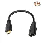 4K HDR HDMI Extension Cable for PS5 & Xbox