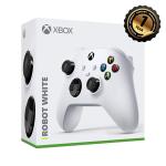 Xbox Wireless Controller - Robot White