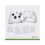 Xbox Wireless Controller - Robot White