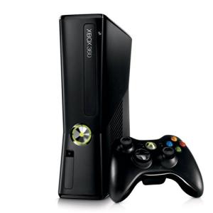 Xbox 360 4GB Gaming Console