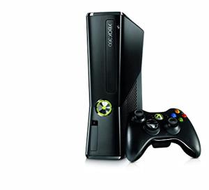 Xbox 360 S 250GB System - Renewed