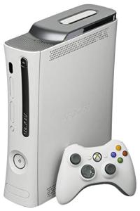Xbox 360 20GB Console - White Edition