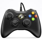 VOYEE Wired PC Controller with Upgraded Joystick