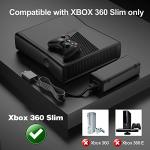 Power Supply Replacement for Xbox 360 Slim