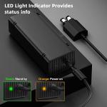 Power Supply Replacement for Xbox 360 Slim