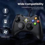 VOYEE Wired PC Controller with Upgraded Joystick