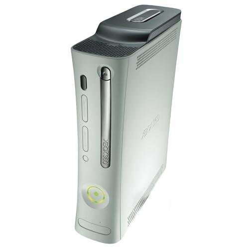 Xbox 360 Pro Console with 20GB HDD