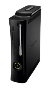 Xbox 360 Elite 120GB with 2 Controllers