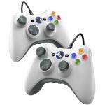 Gamrombo Wired Controller for Xbox 360 - 2 Pack