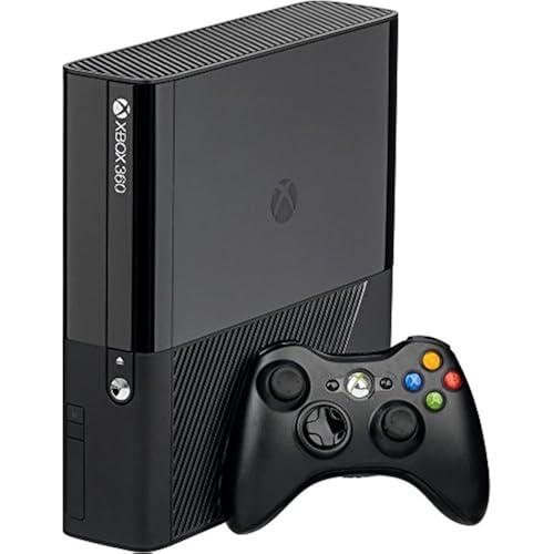 Xbox 360 E 4GB Console for Gaming
