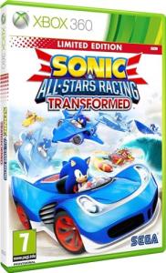 Sonic & All-Stars Racing Transformed - PS4 Edition