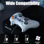 Gamrombo Wired Controller for Xbox 360 - 2 Pack