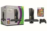 Xbox 360 S 250GB Kinect Bundle