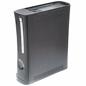 Xbox 360 Elite Console - Black