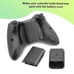 Replacement Battery Pack Covers for Xbox 360