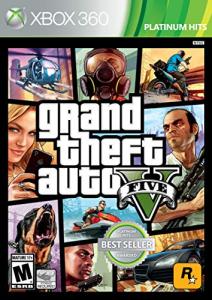 Grand Theft Auto V - Xbox 360 Edition