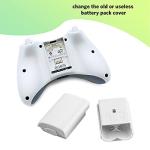 Replacement Battery Pack Covers for Xbox 360