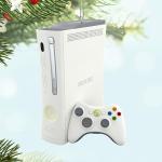 Halo Theme Xbox 360 Christmas Ornament 2025
