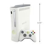 Halo Theme Xbox 360 Christmas Ornament 2025