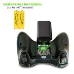 Replacement Battery Pack Covers for Xbox 360