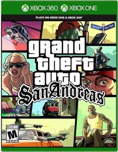 Grand Theft Auto: San Andreas - PlayStation Edition