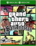 Grand Theft Auto: San Andreas - PlayStation Edition