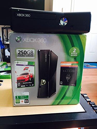 Xbox 360 250GB Holiday Value Pack