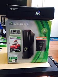 Xbox 360 250GB Holiday Value Pack