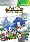 Sonic Generations - Platinum Hits for Xbox 360