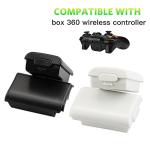 Replacement Battery Pack Covers for Xbox 360