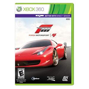Forza Motorsport 4 - Xbox 360 Game