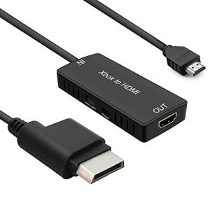 Xbox 360 to HDMI Converter - HD Link Cable
