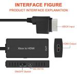 Xbox 360 to HDMI Converter - HD Link Cable