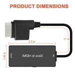 Xbox 360 to HDMI Converter - HD Link Cable